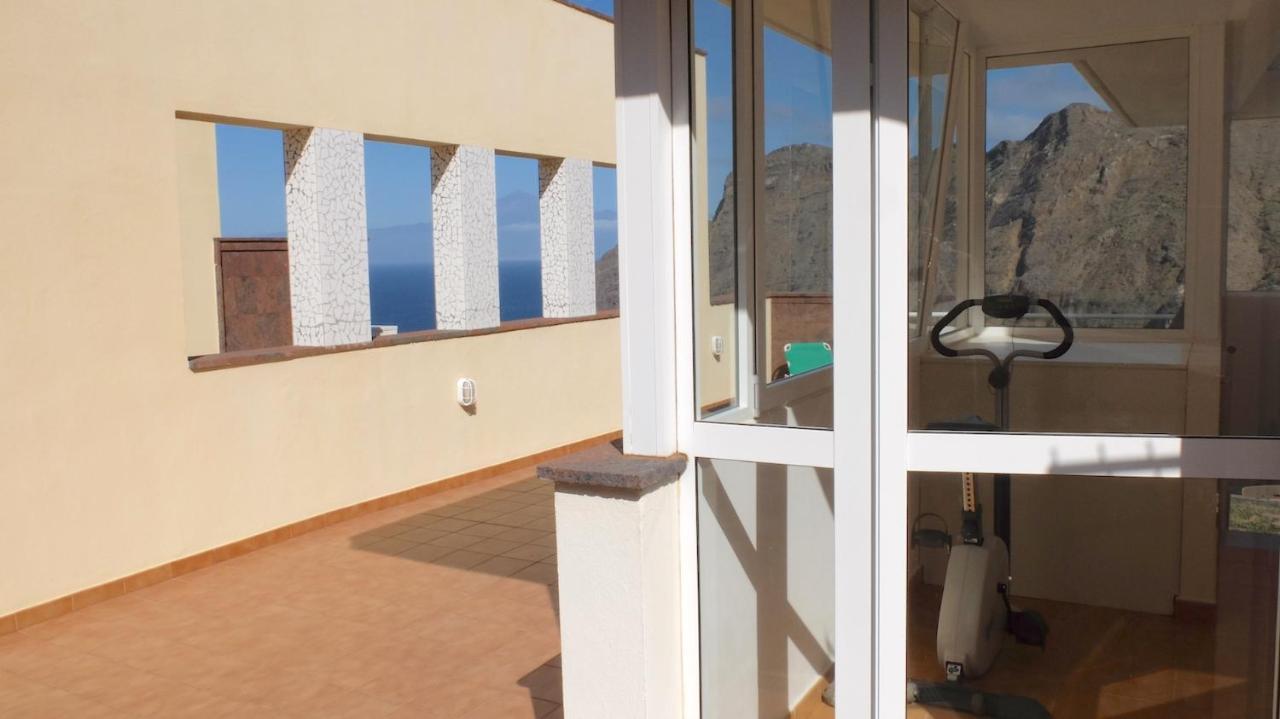 Casa Julietta Villa Hermigua Eksteriør bilde