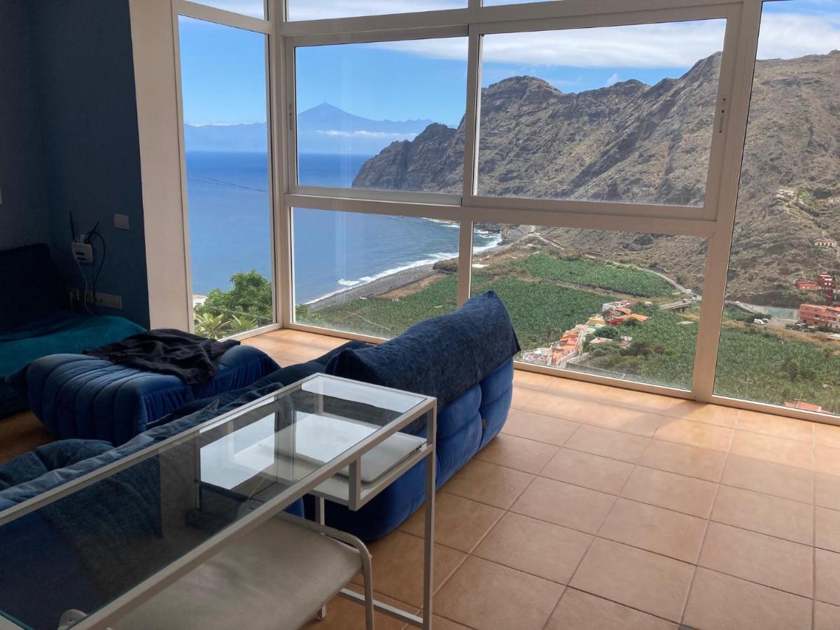 Casa Julietta Villa Hermigua Eksteriør bilde