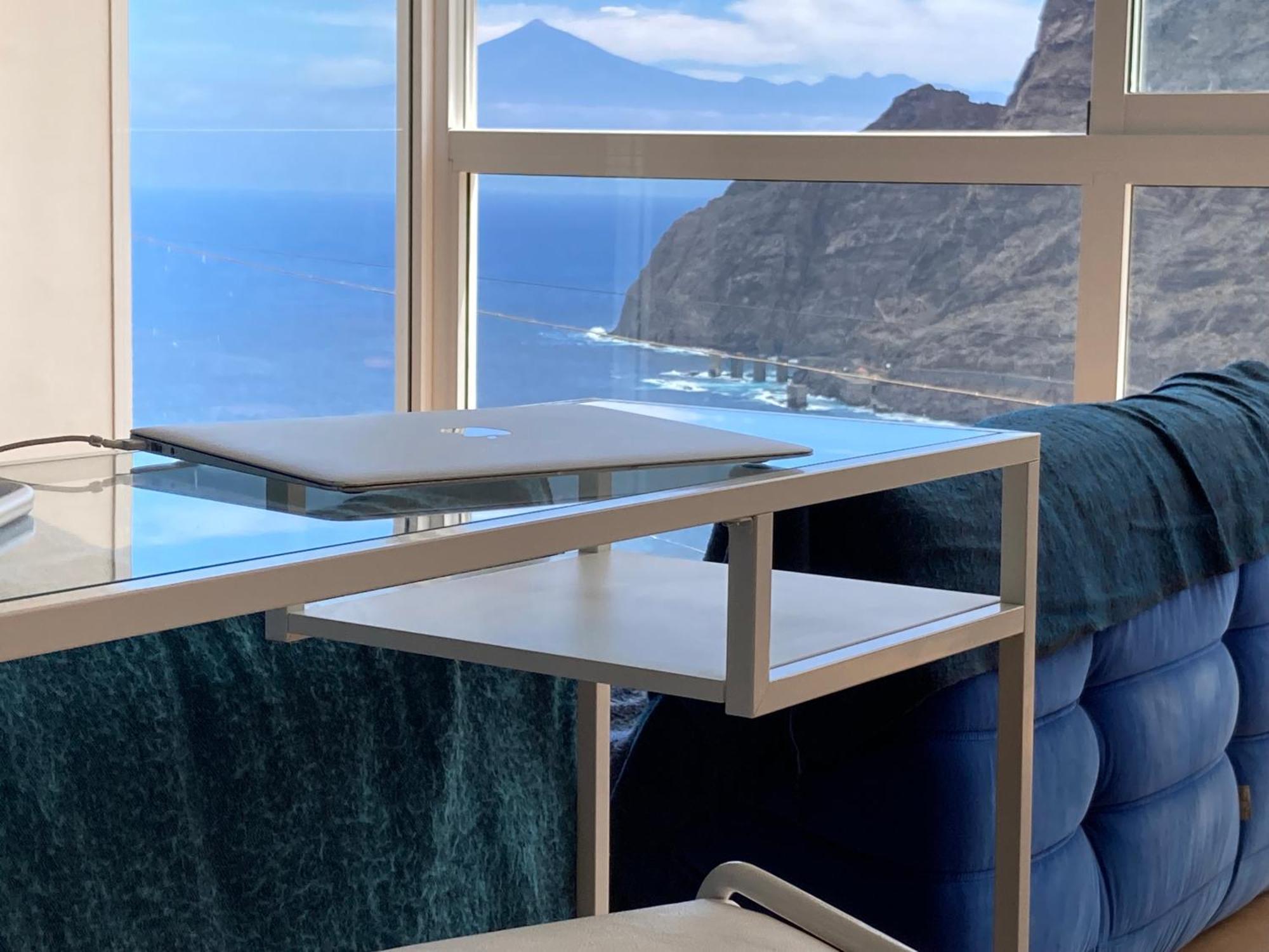 Casa Julietta Villa Hermigua Eksteriør bilde