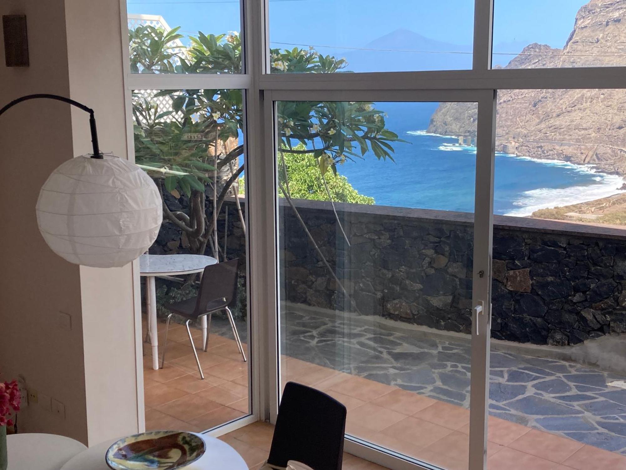 Casa Julietta Villa Hermigua Eksteriør bilde