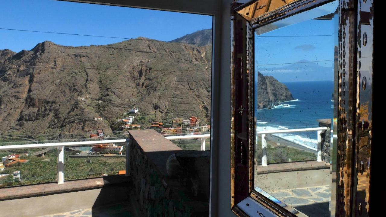 Casa Julietta Villa Hermigua Eksteriør bilde