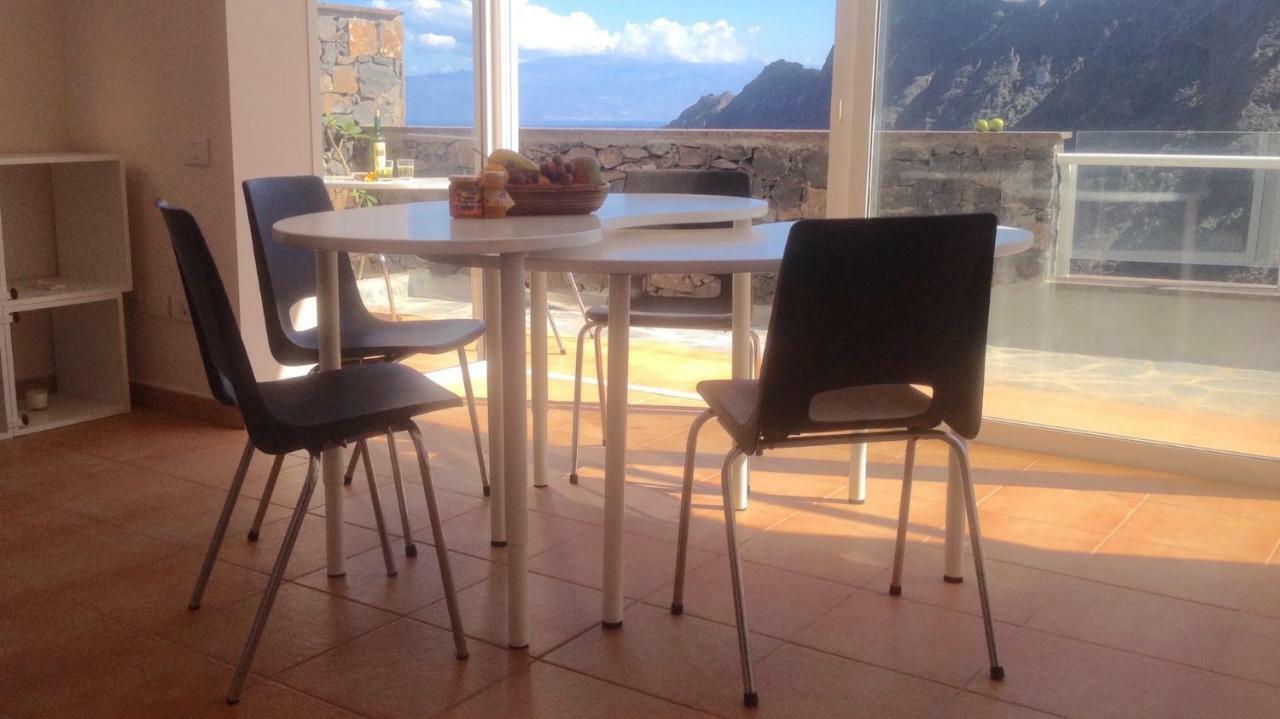 Casa Julietta Villa Hermigua Eksteriør bilde