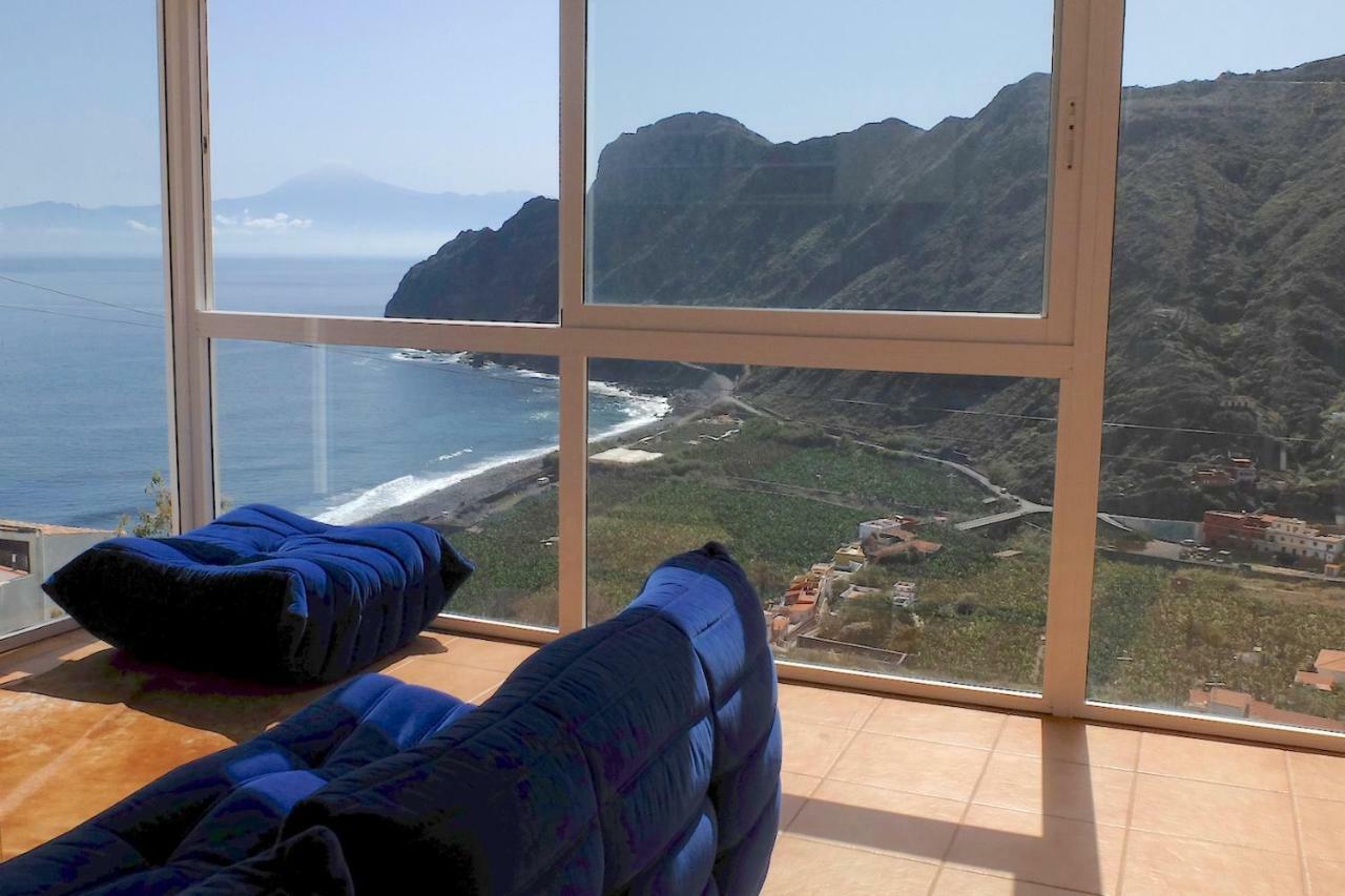 Casa Julietta Villa Hermigua Eksteriør bilde