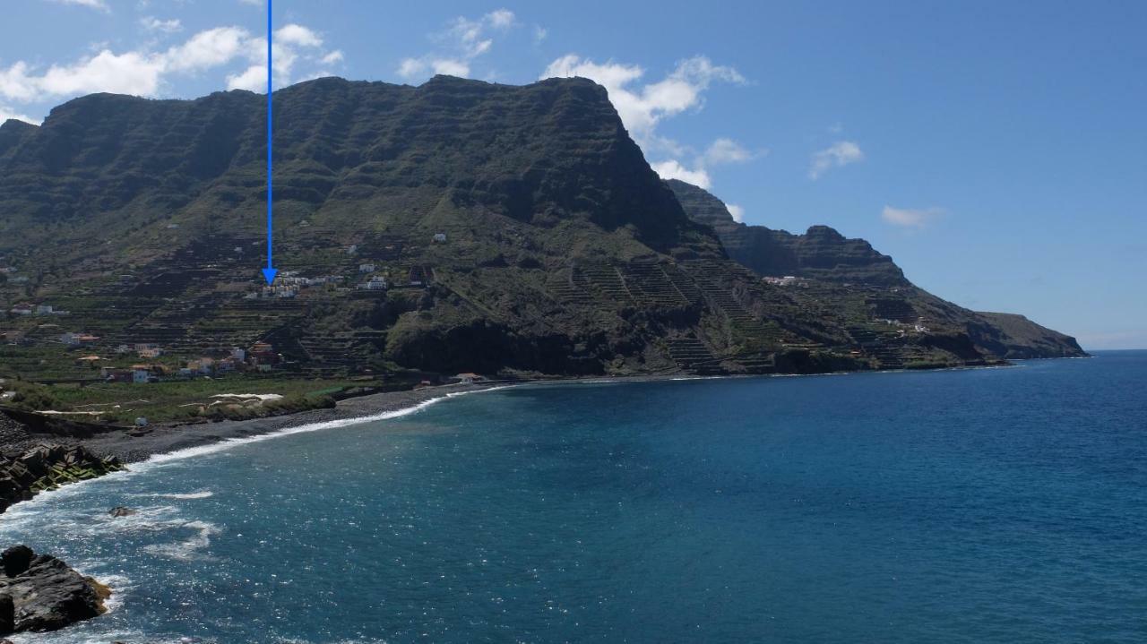 Casa Julietta Villa Hermigua Eksteriør bilde