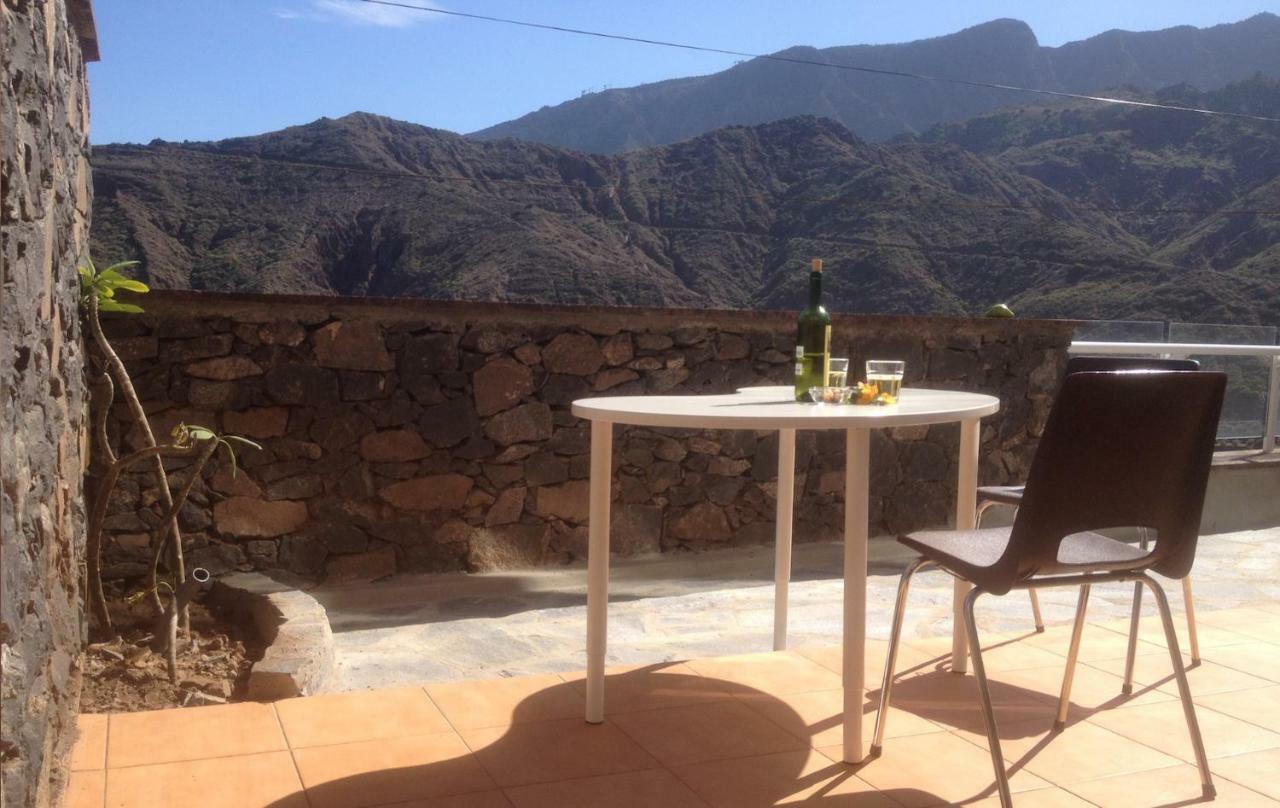 Casa Julietta Villa Hermigua Eksteriør bilde